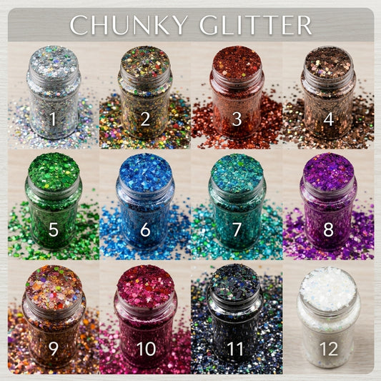 Custom Resin Desk Keepsake