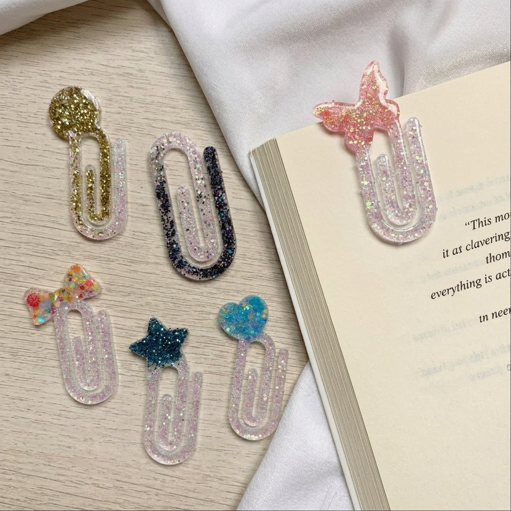 Bloom Heart Resin Keepsake Set Large