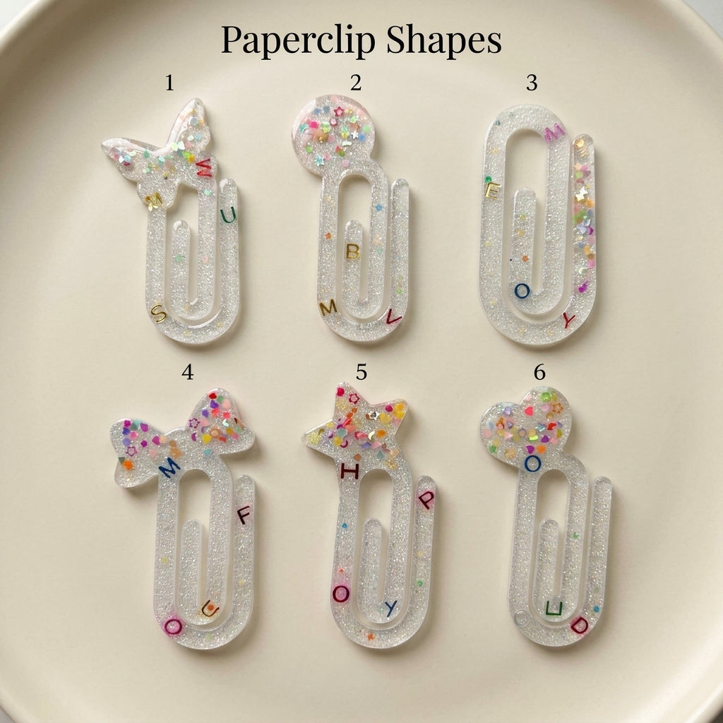 Personalized Resin Heart Keepsake Set Large
