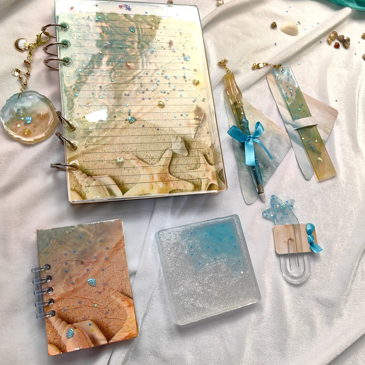 Summer Ocean Box