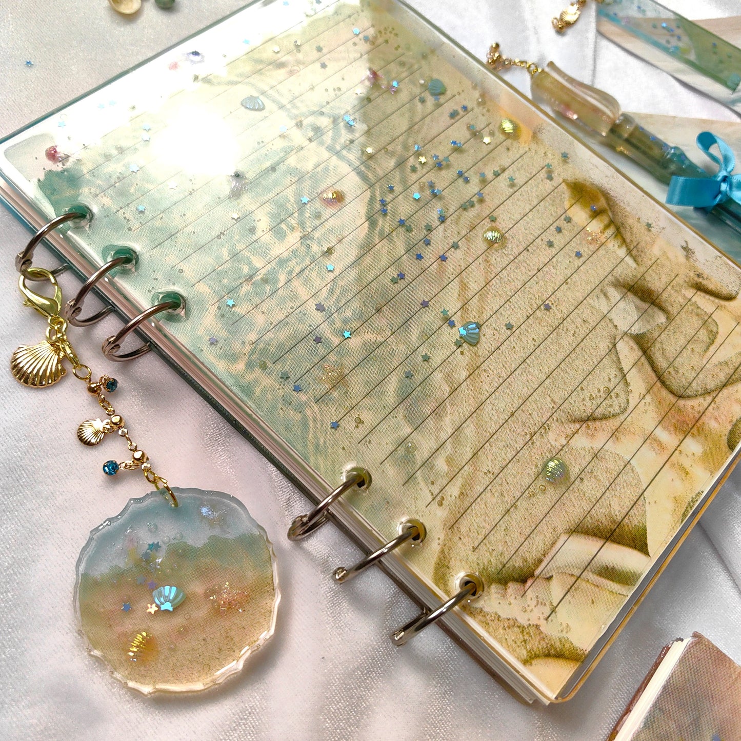 Summer Ocean Box