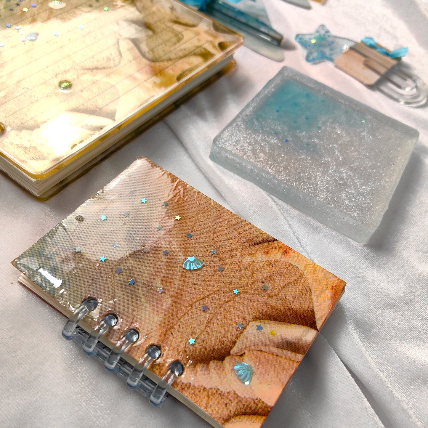 Summer Ocean Box