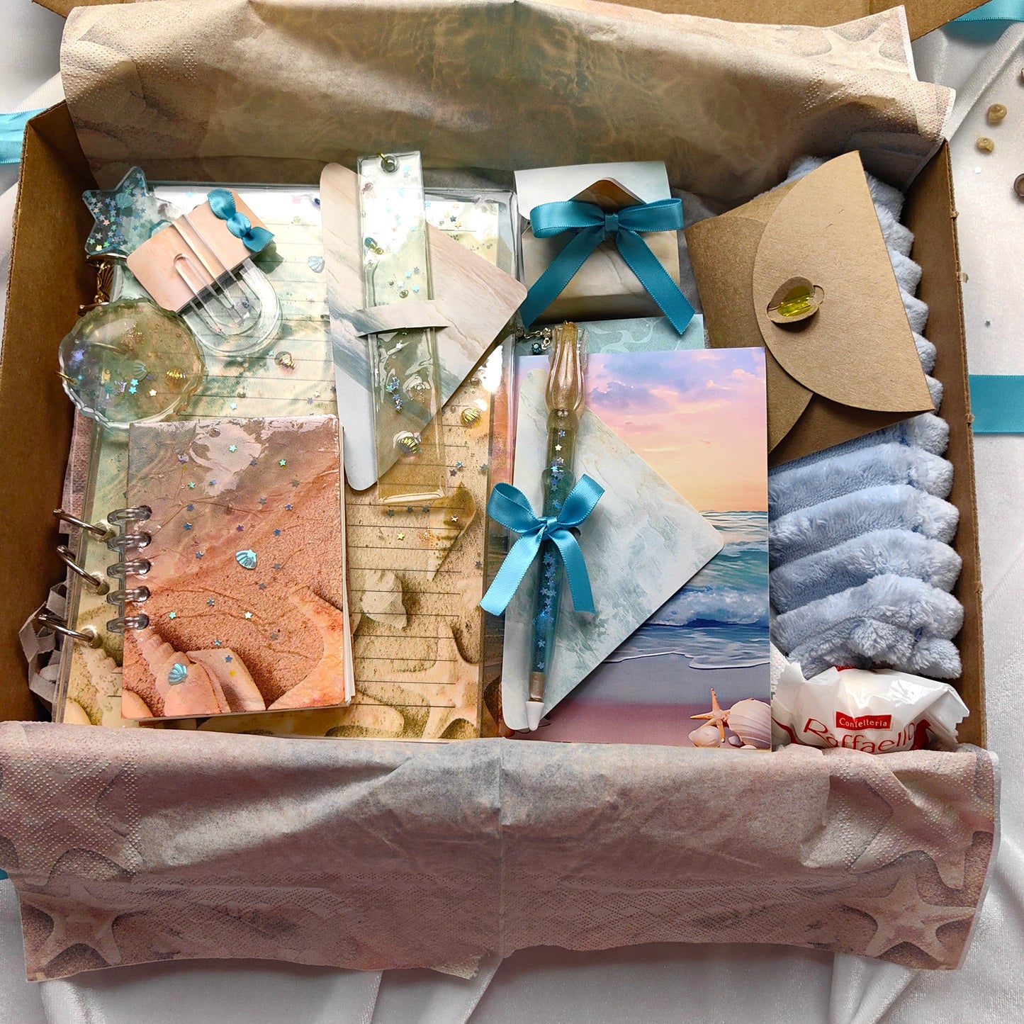 Summer Ocean Box