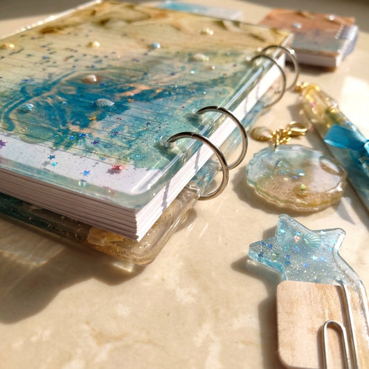 Summer Ocean Box